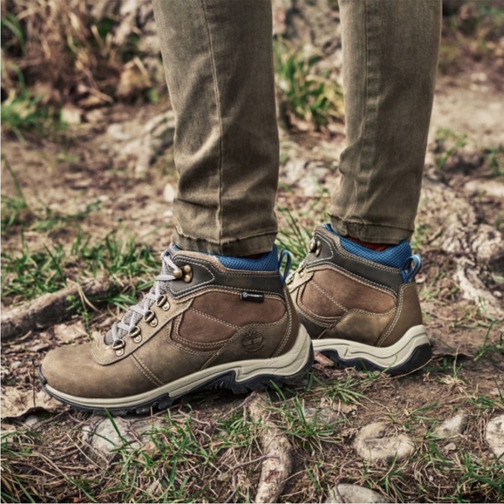 Timberland Mt Maddsen waterproof hiking boots